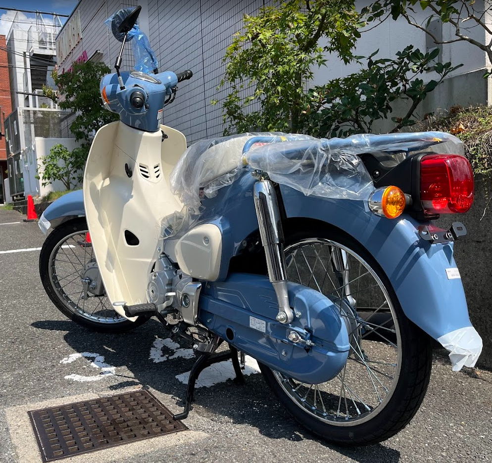 亀岡　バイク屋　モトクラフト