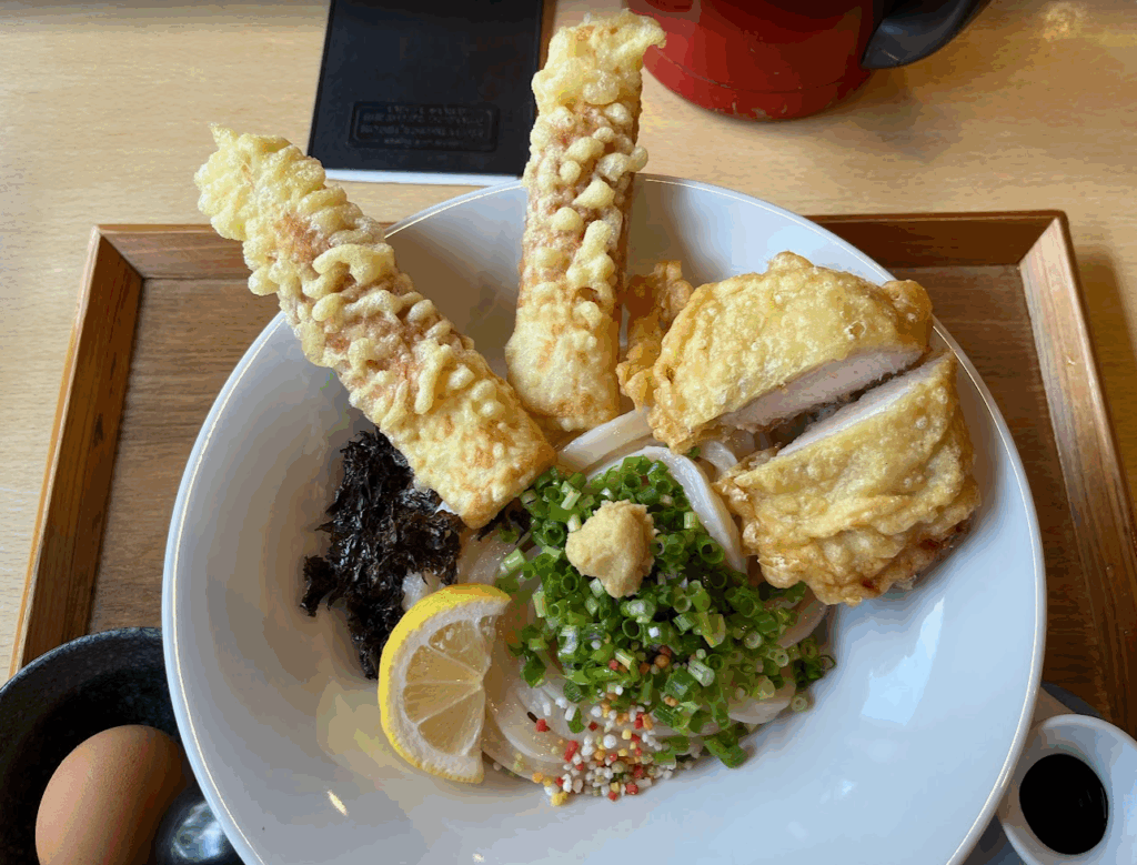 咲々うどん