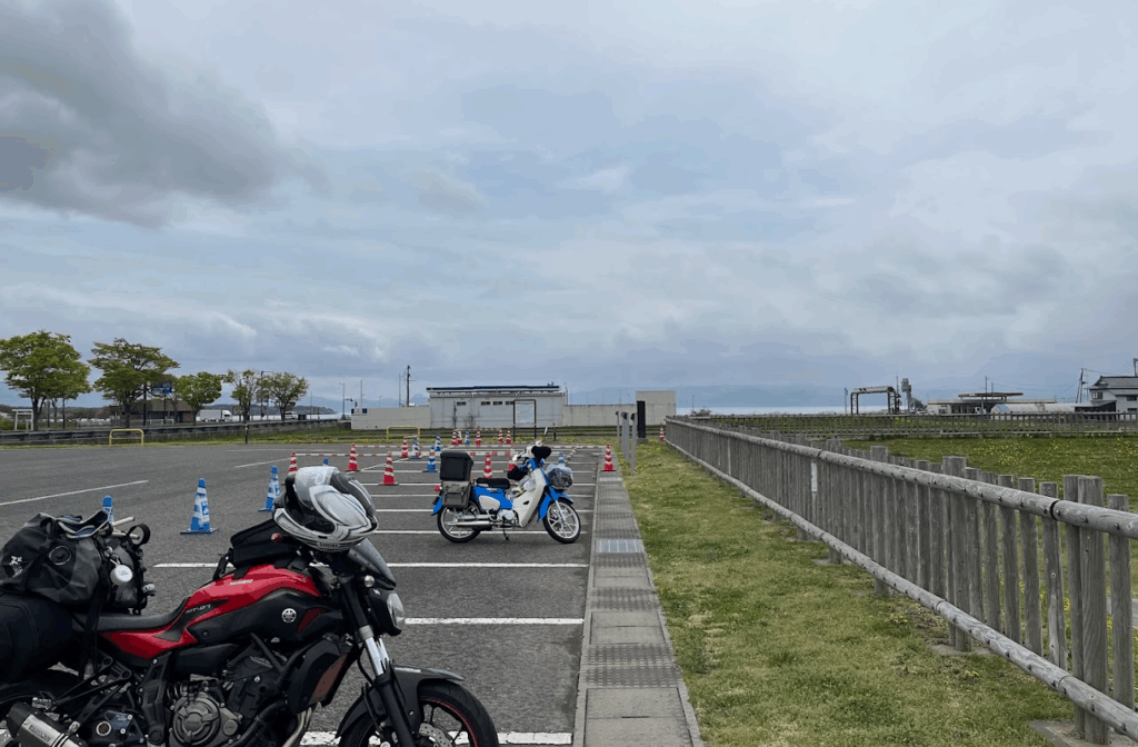 福島 道の駅 ツーリング