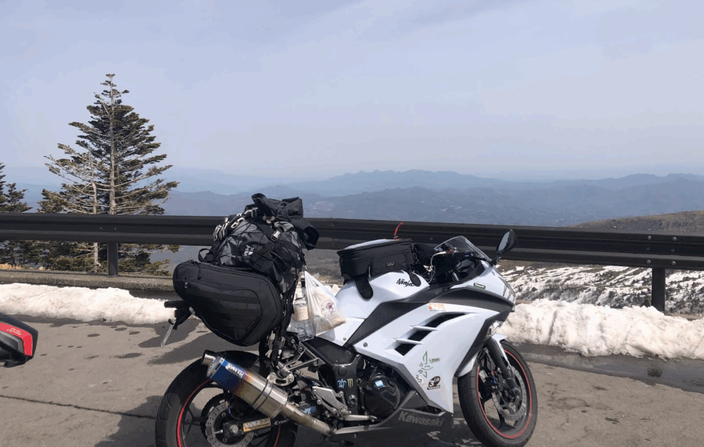 バイク 長距離 250