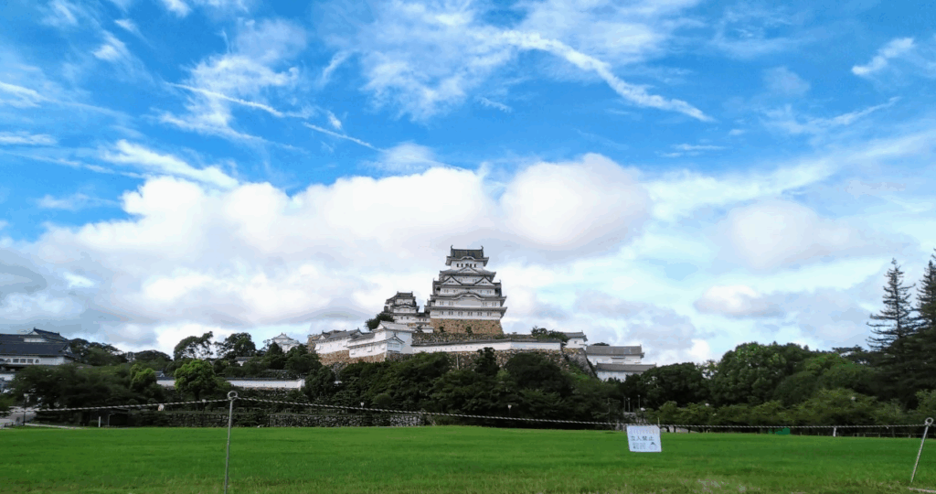 兵庫　姫路城