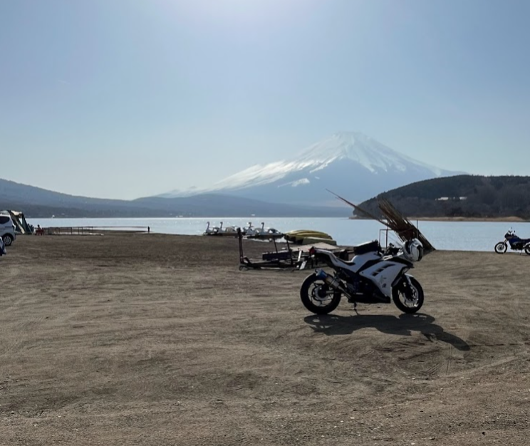 富士山　スポット