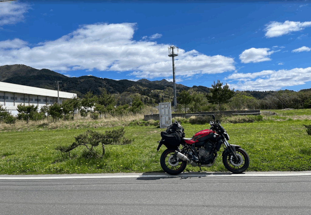 岩手　穴場ツーリングスポット