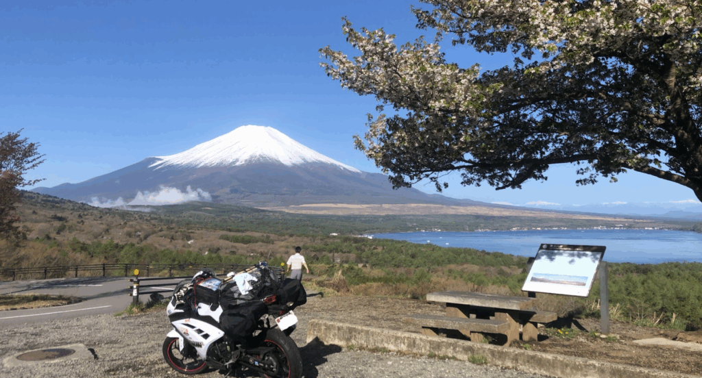 山梨 ツーリング ルート