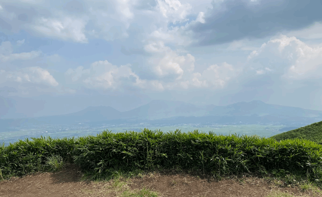 九州　大観峰
