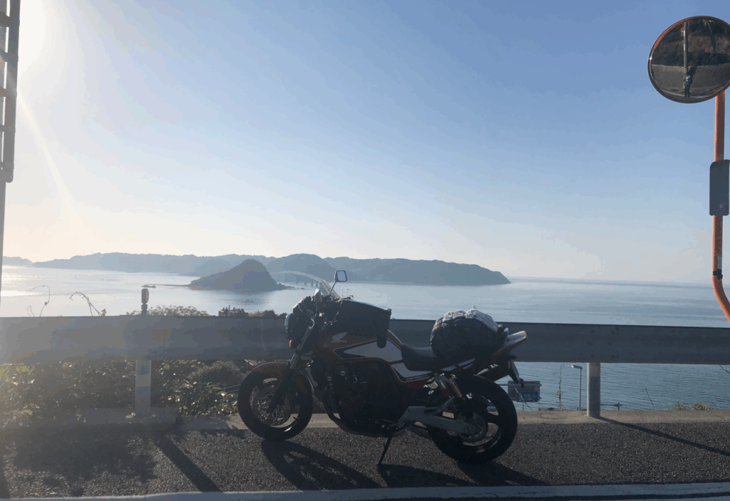 角島大橋