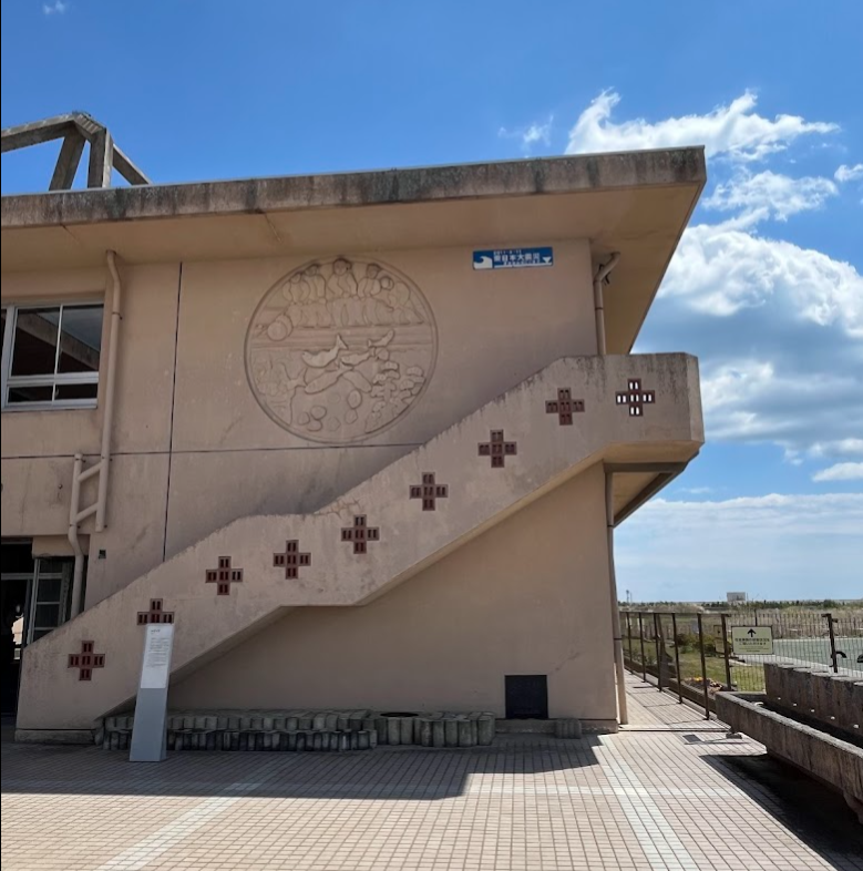 宮城 震災遺構