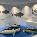 塩竃市魚市場