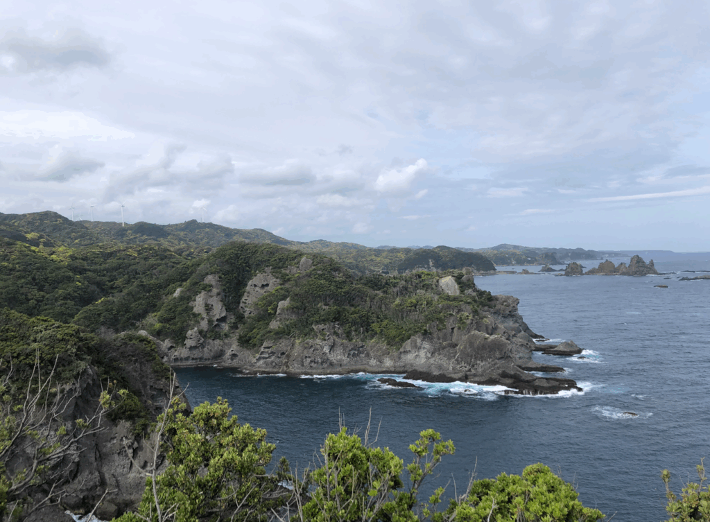 石廊崎灯台 ツーリング