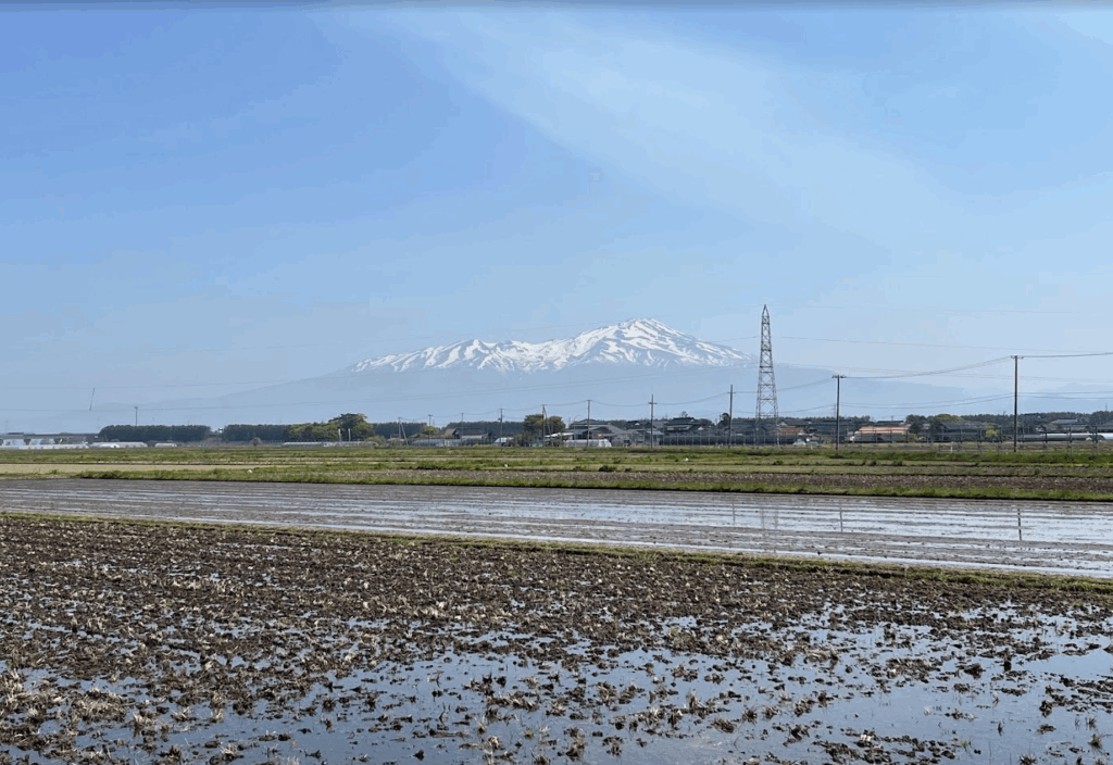 東北　ツーリング