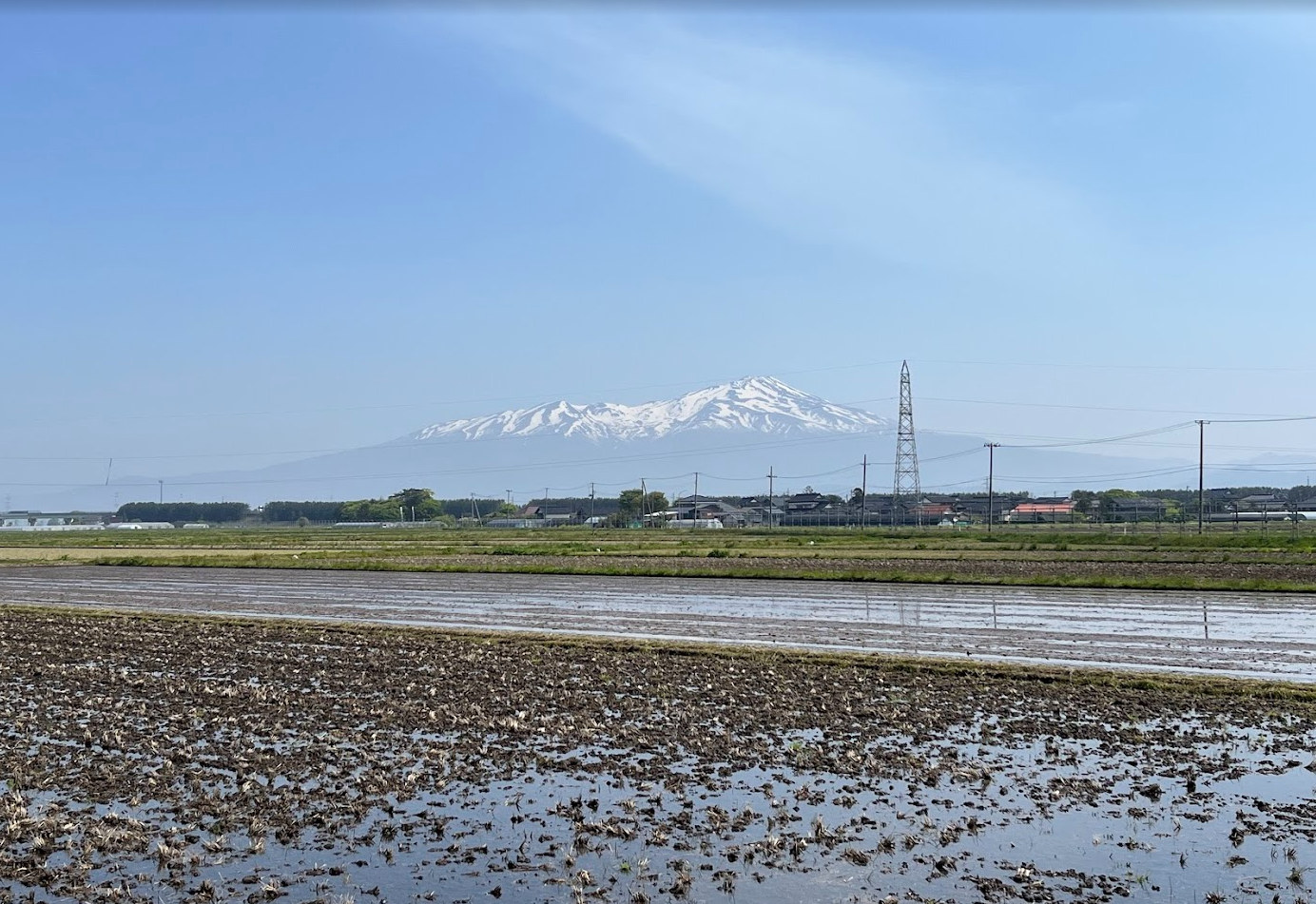 東北　ツーリング　秋田