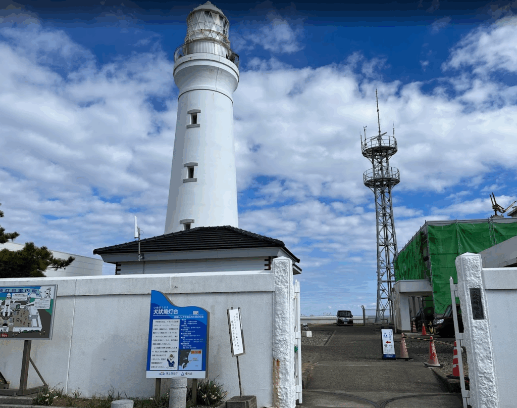 千葉県　石廊崎灯台