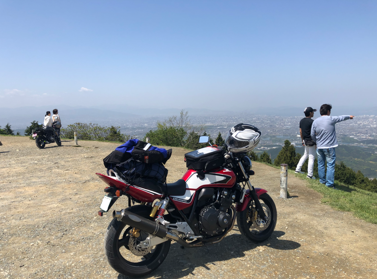 福岡　ツーリング