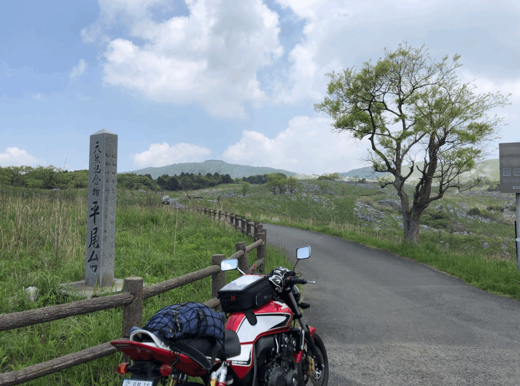 福岡　ツーリング