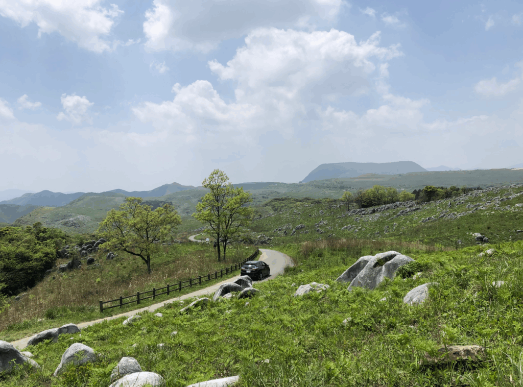 福岡　ツーリング