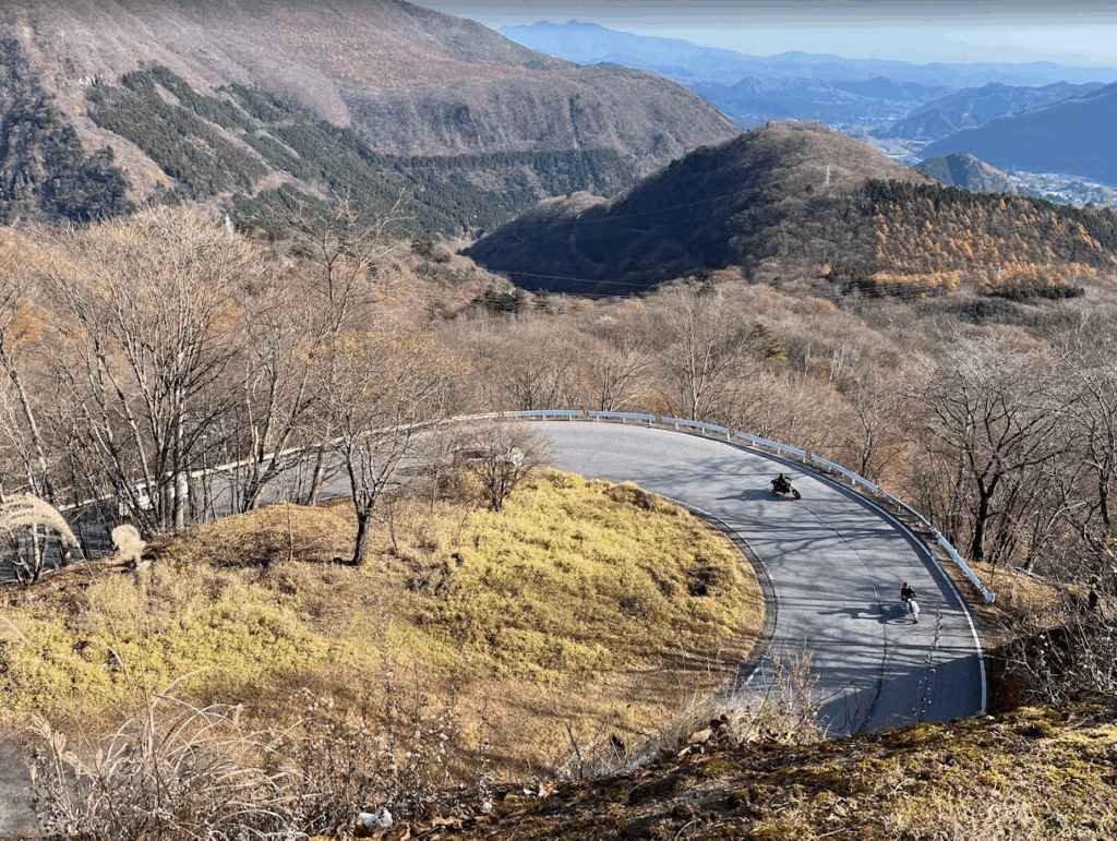 栃木 ツーリングルート