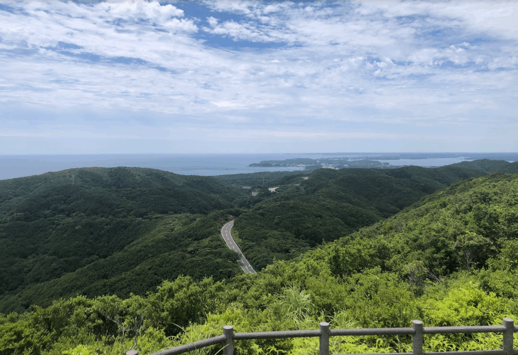 三重 鳥羽展望台