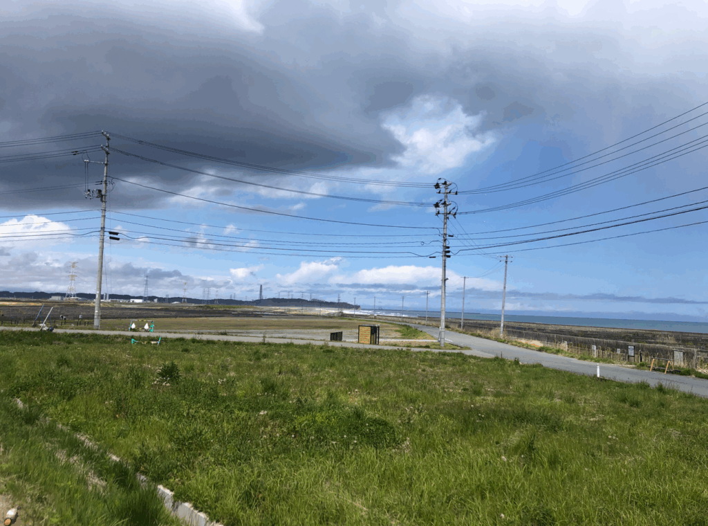 東北ツーリング　福島