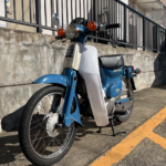 スパーカブ　中古車　亀岡