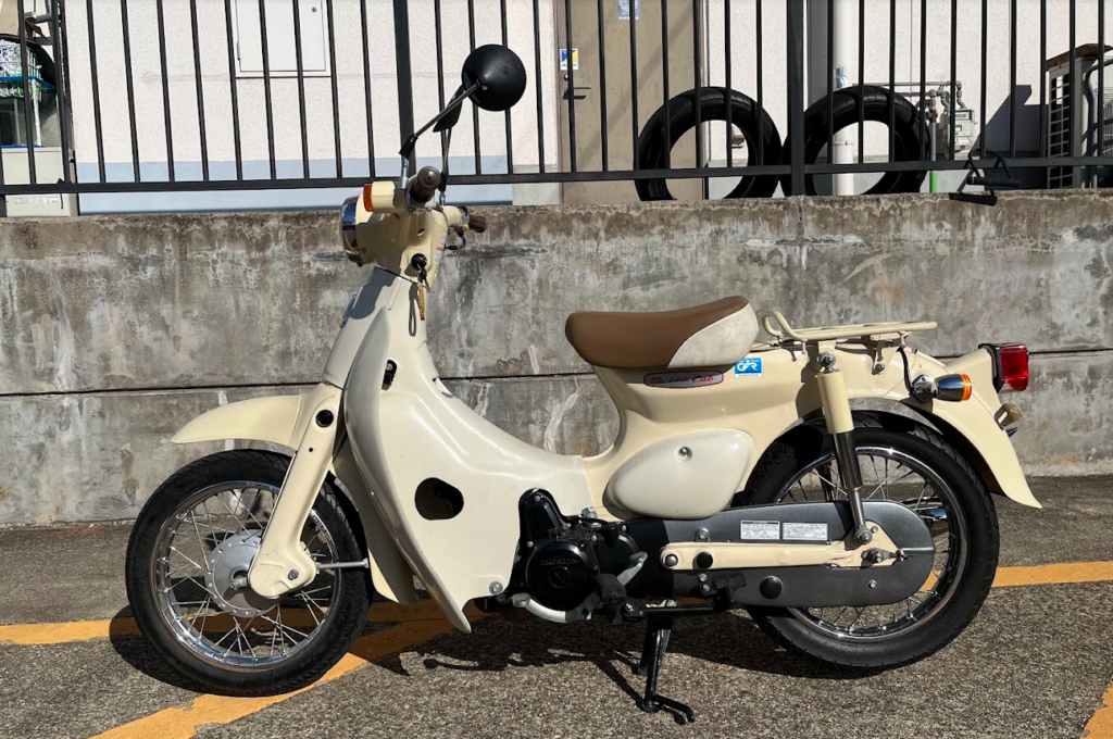 カブ　中古車