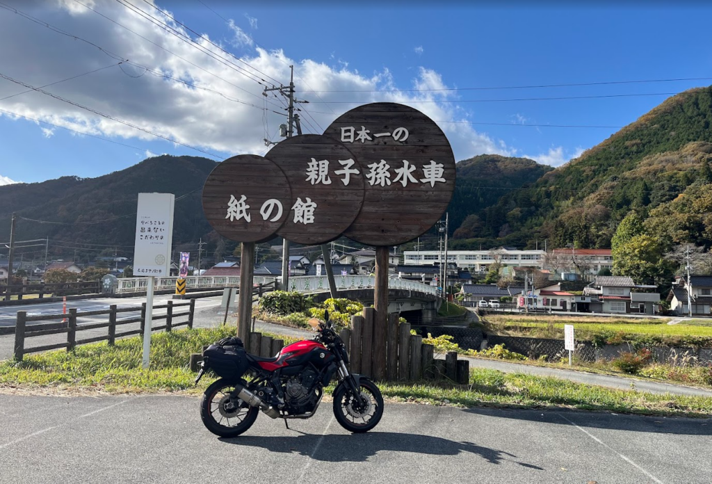 岡山 ツーリングスポット