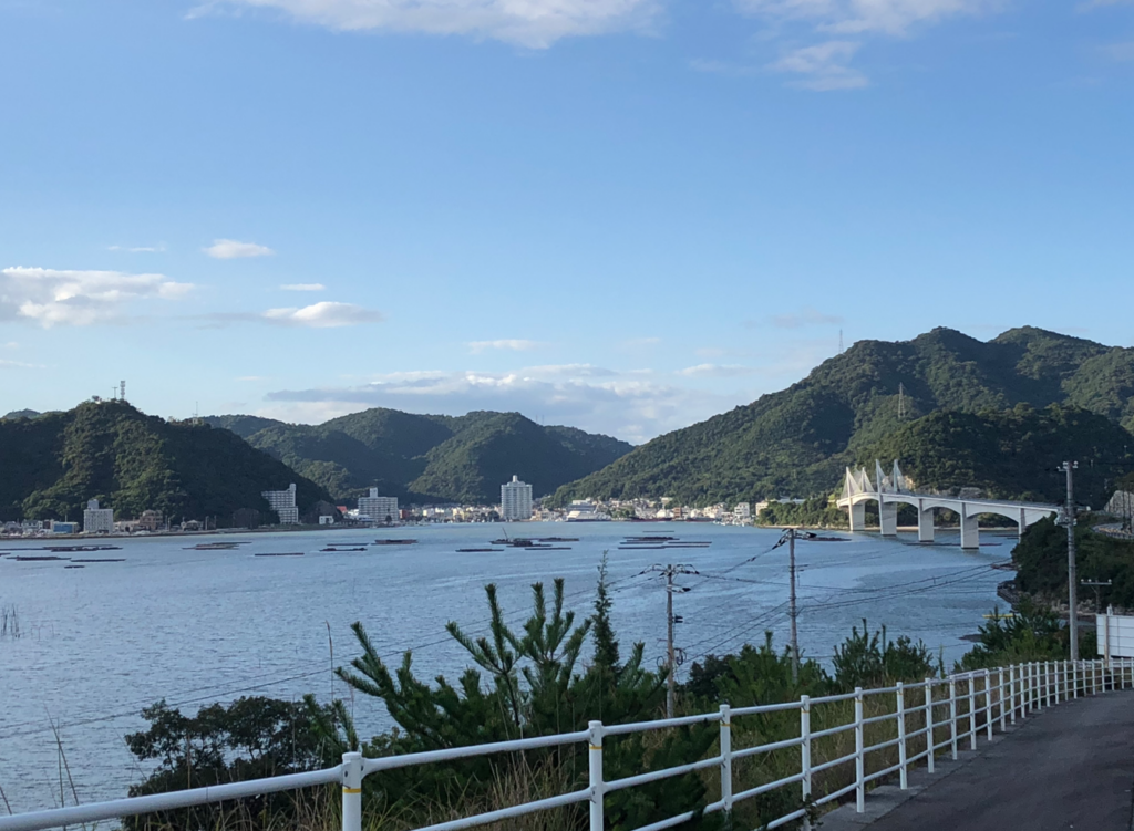 日生諸島 ツーリング