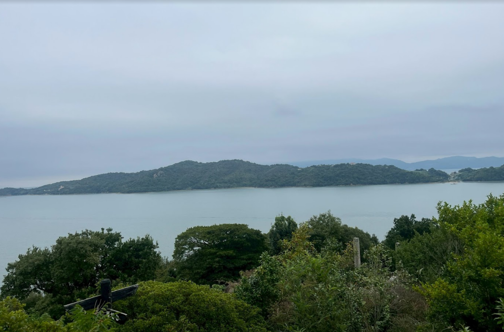 瀬戸内海 ツーリング