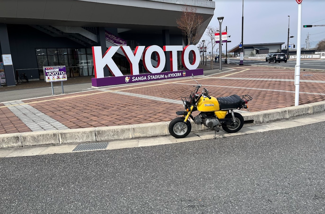 ゴリラ　中古車