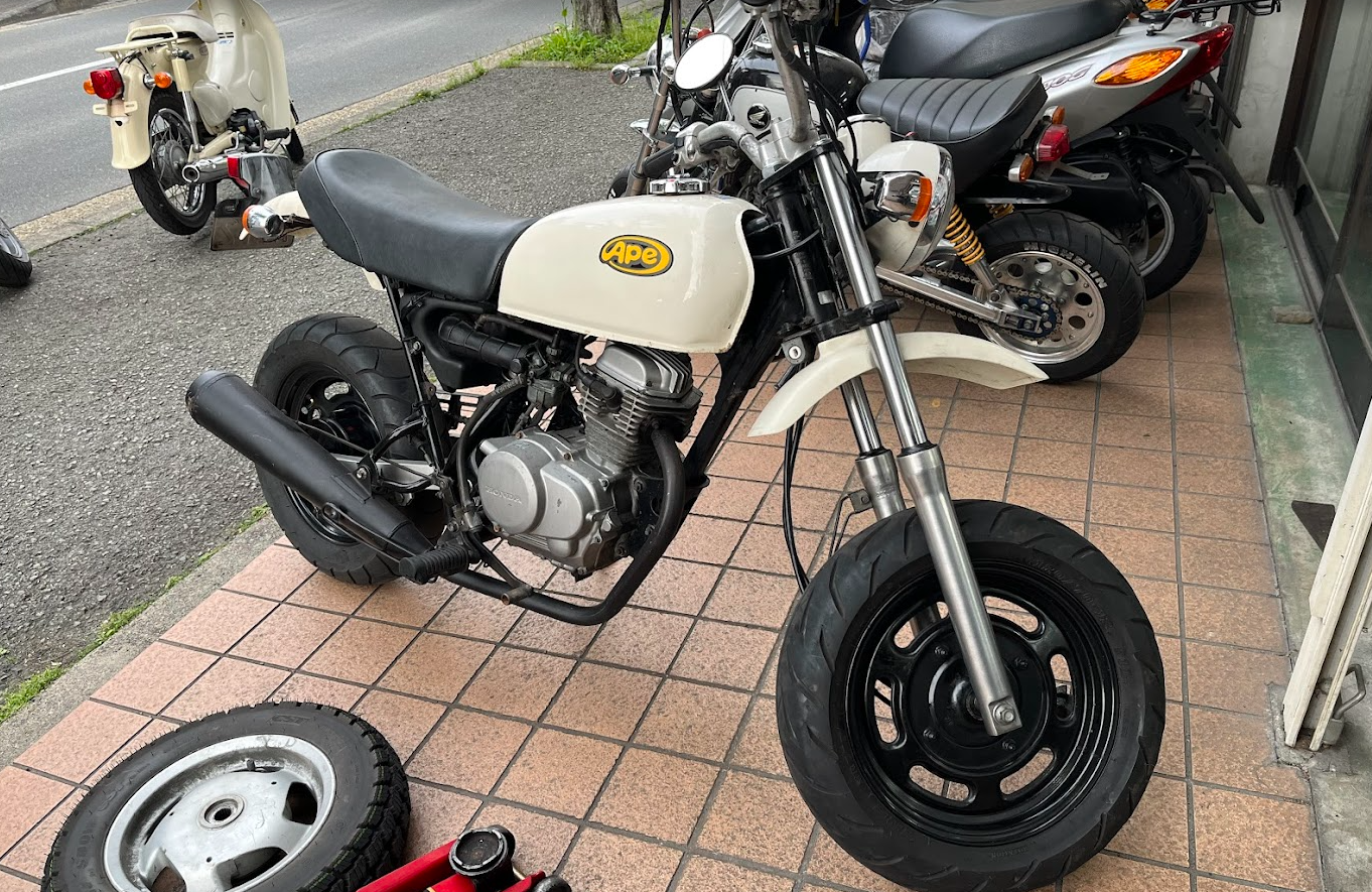 エイプ50
