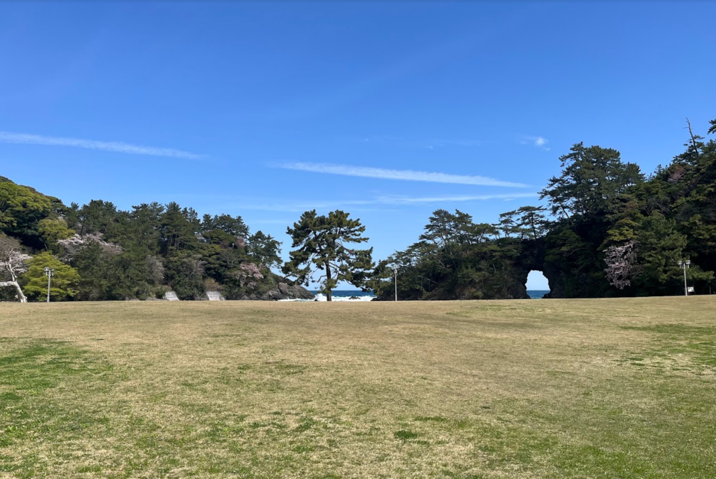 福井 城山公園