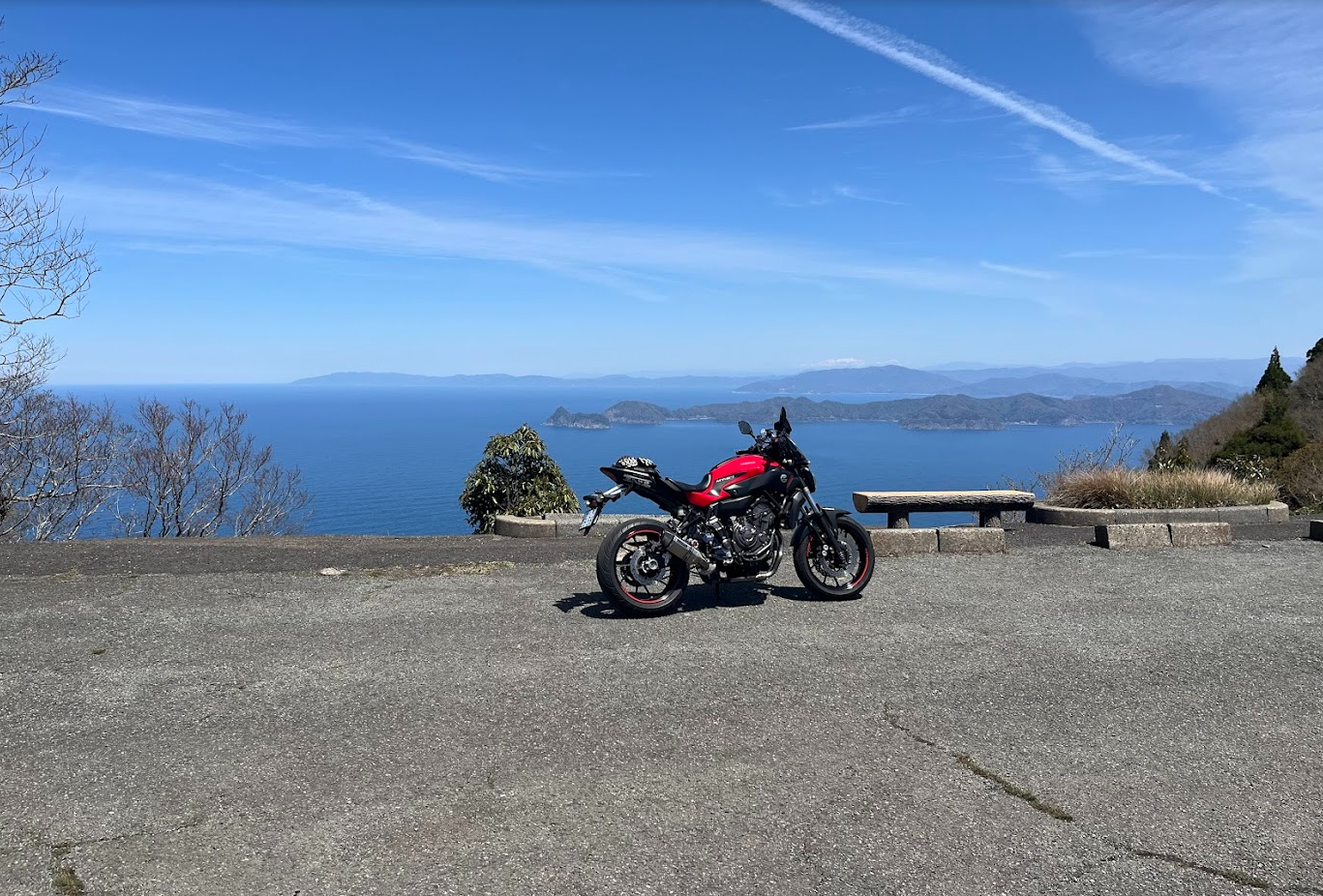 エンゼルライン　ツーリング