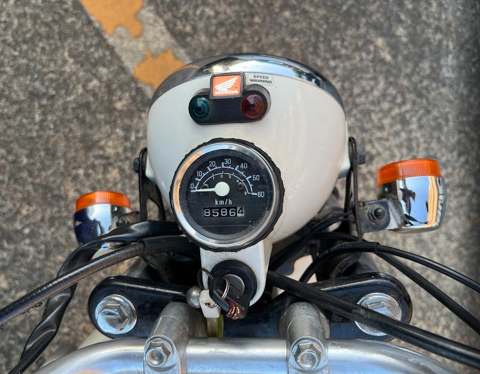 エイプ５０　中古車